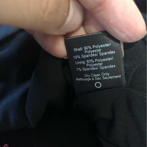 Dress The Population Sequins Mini Sleeveless Red Purple Dress - Picture 8 of 8